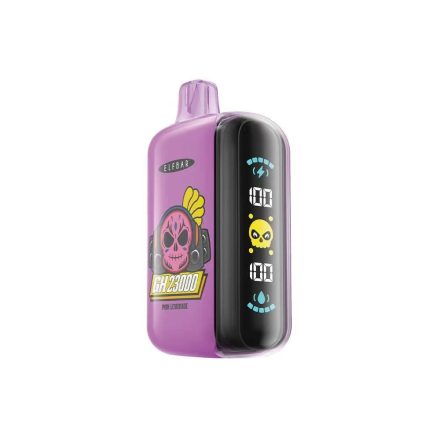 ELF BAR GH23000 - PINK LEMONADE 2% - RECHARGEABLE 