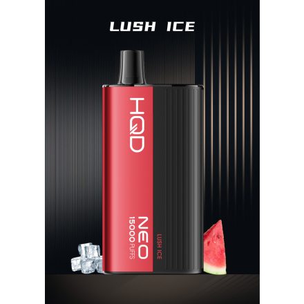 HQD NEO 15000 - WATERMELON ICE 5% - RECHARGEABLE